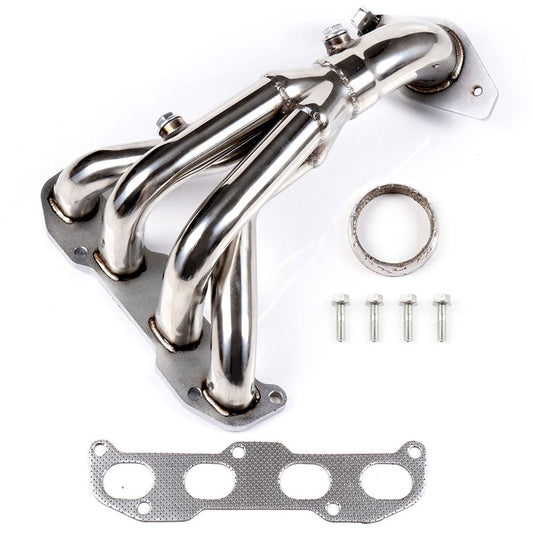Headers Escape Nissan Sentra 2.5L B15 2000-2006 SE-R DOHC - Colector Manifold Deportivo