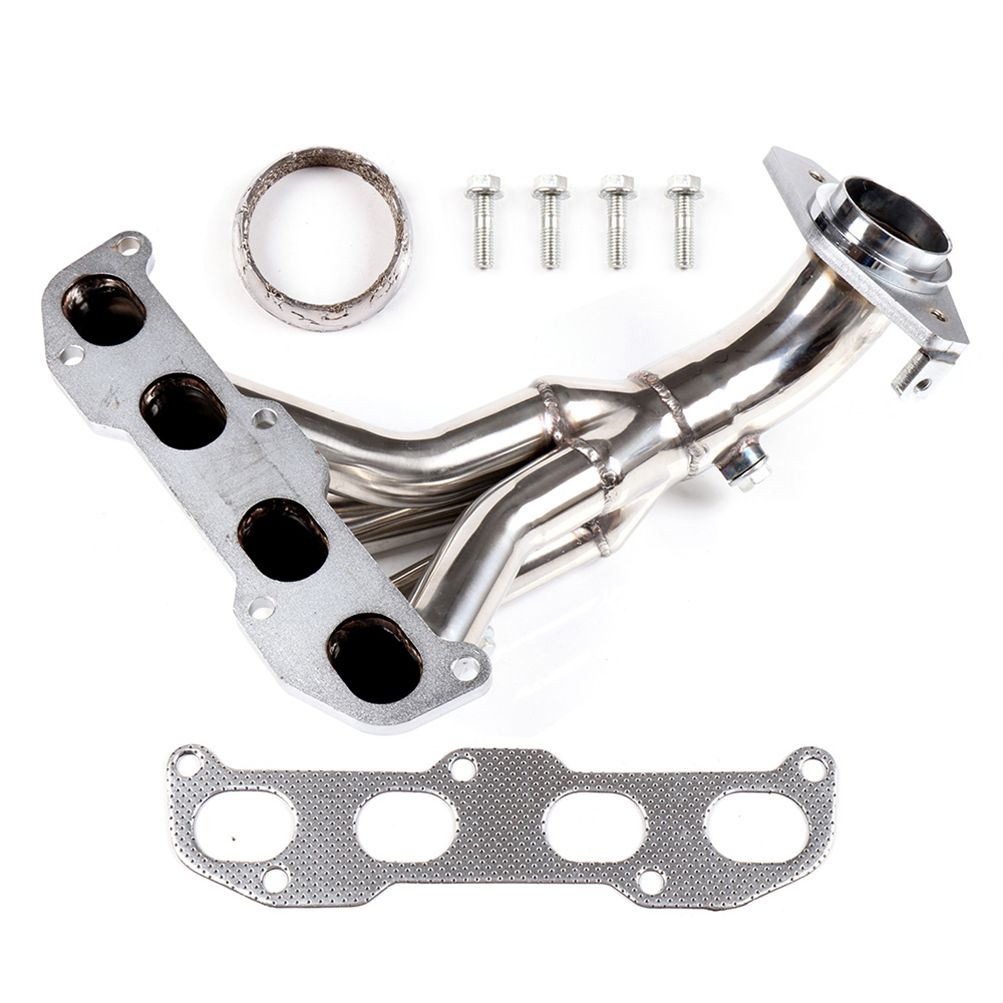 Headers Escape Nissan Sentra 2.5L B15 2000-2006 SE-R DOHC - Colector Manifold Deportivo