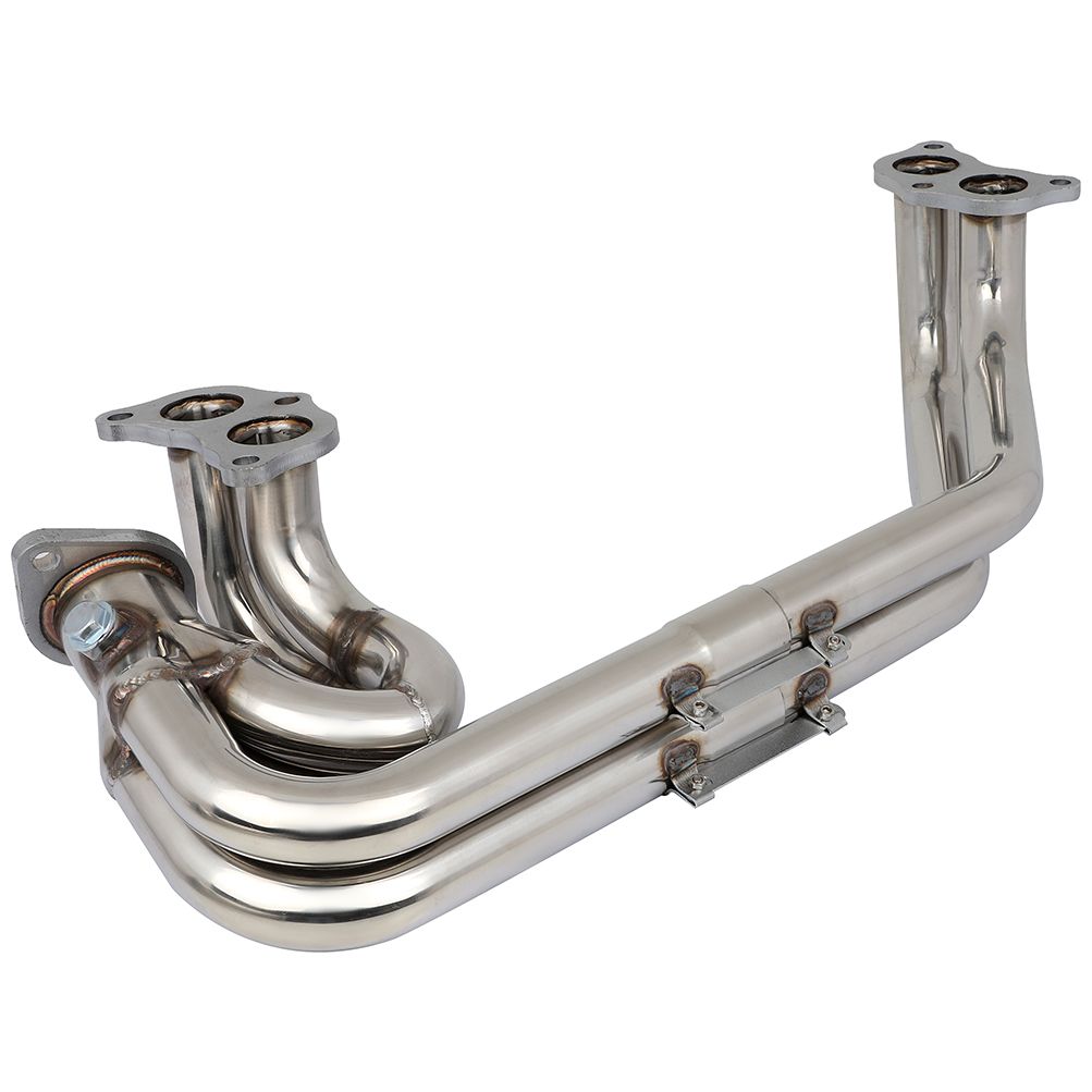 Headers Escape Subaru Impreza 2002-2014 Legacy 2005-2009 2.0L - Colector Escape Deportivo