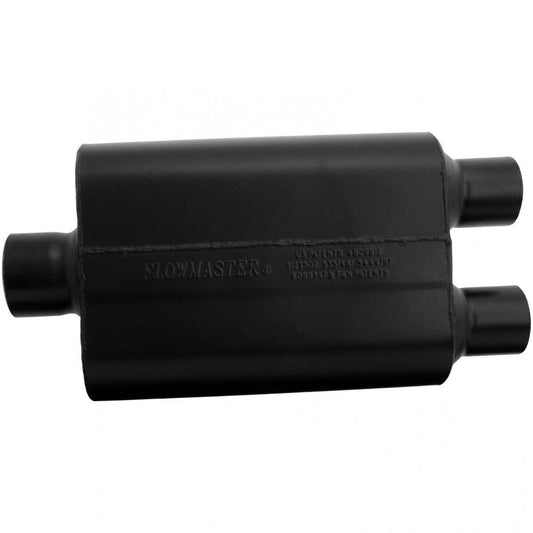 Resonador Flowmaster Super 44 - Muffler Mofle Sonido Agresivo