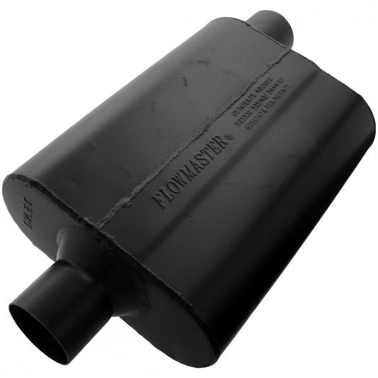 Resonador Mofle Flowmaster Super 44 Original Sonido Rumbador Muffler