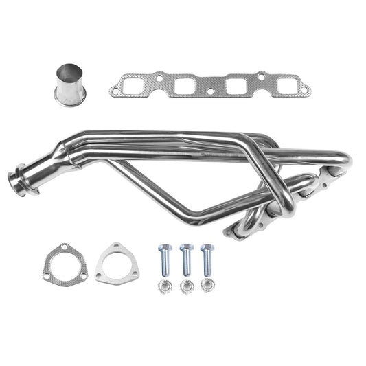 Headers Escape Toyota Corolla 1.8L 1980 1981 1982 CLX SR5 Acero Inoxidable