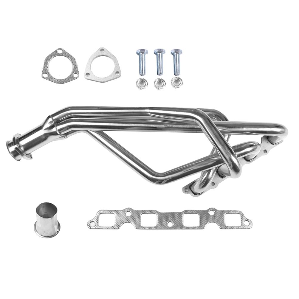 Headers Escape Toyota Corolla 1.8L 1980 1981 1982 CLX SR5 Acero Inoxidable