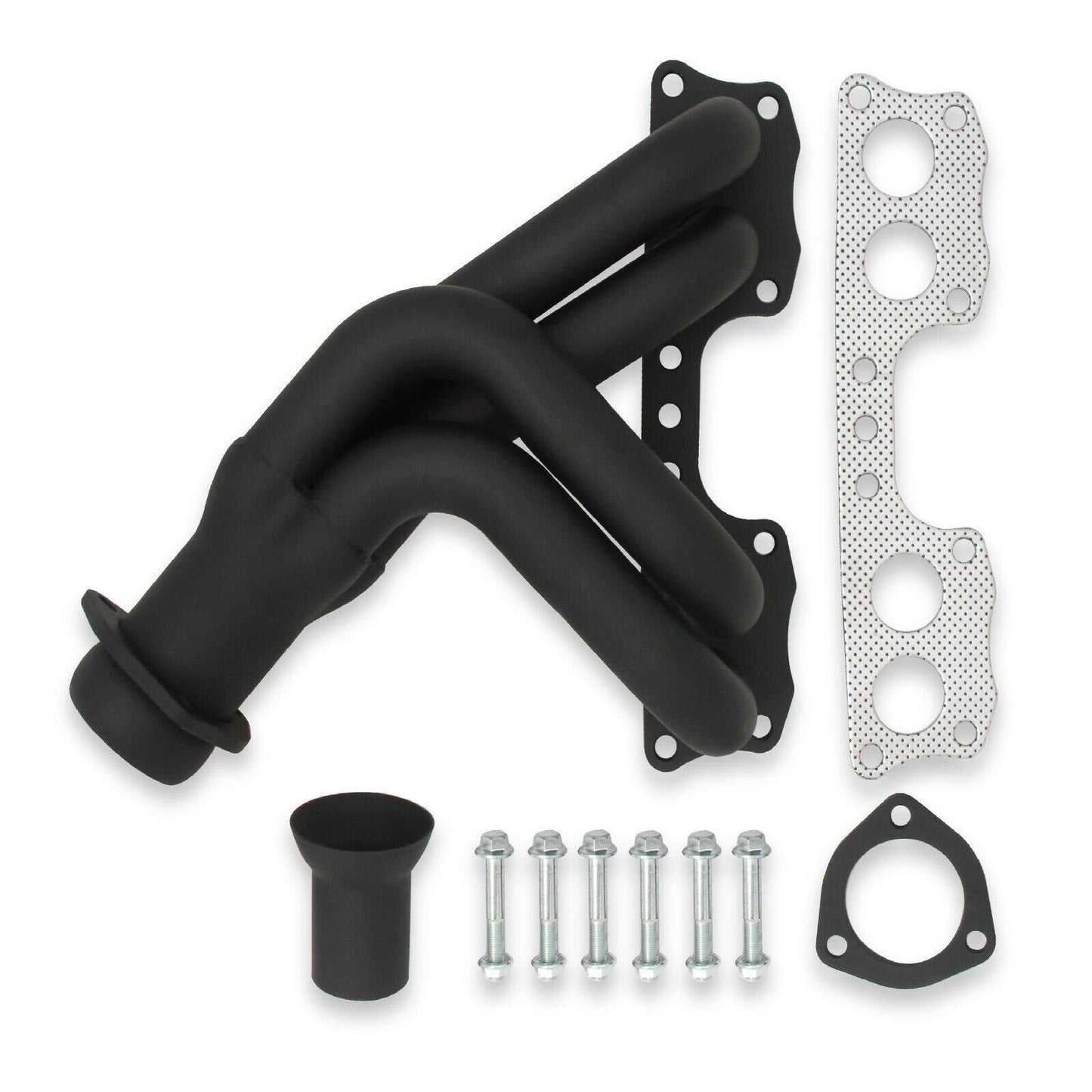 Headers Toyota 22R 2.2L 2.4L 1975-1988 Pick Up Celica SR5 - Colector Escape Deportivo