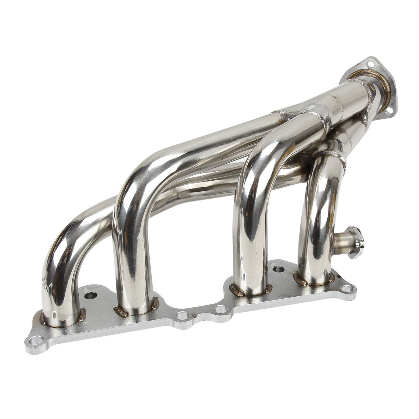 Headers Escape Toyota Tacoma 2.4 2.7 1995-2001 Acero Inoxidable - Colector Manifold Deportivo