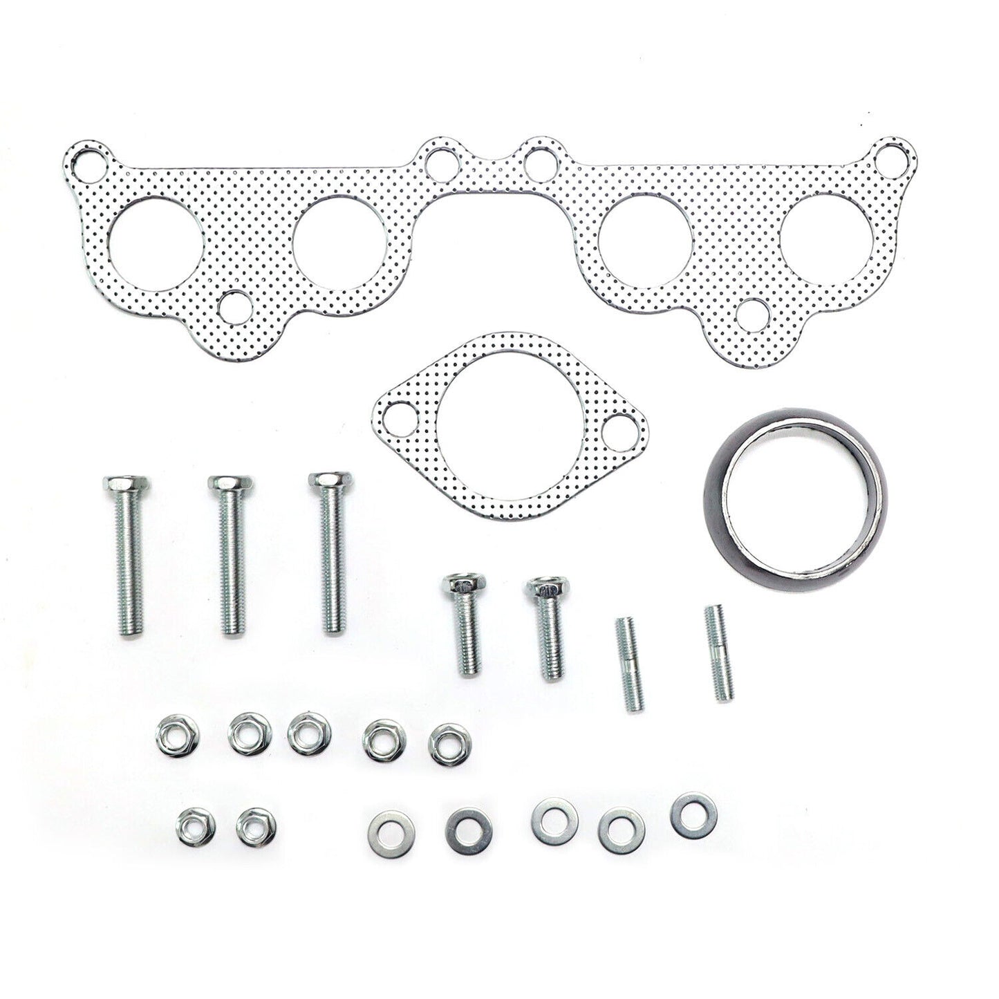 Headers Escape Toyota Tacoma 2.4 2.7 1995-2001 Acero Inoxidable - Colector Manifold Deportivo