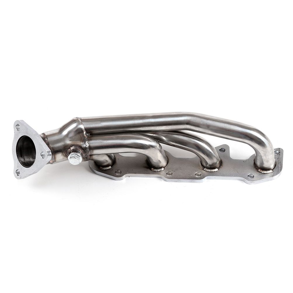 Headers Toyota Tundra Sequoia 4.7L 2000 2001 2002 2003 2004 Acero Inoxidable - Colector Escape Deportivo