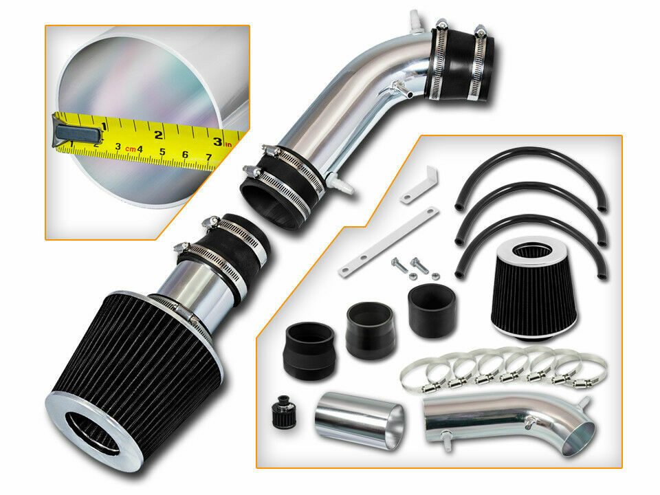 Filtro Aire Deportivo de Alto Flujo Toyota Tacoma 3.4L V6 1995-1998 - Cold Air Intake Sonido Deportivo