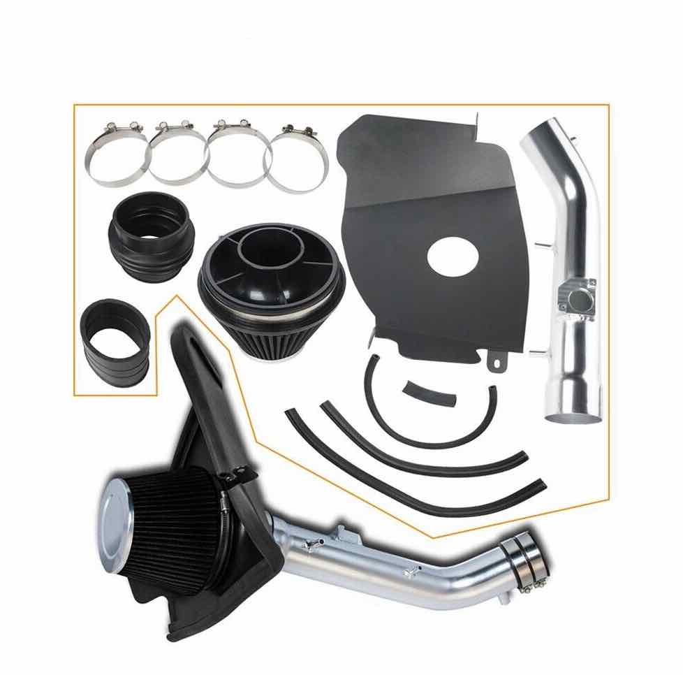 Filtro de Aire Deportivo Alto Flujo Toyota Tacoma 3.4 1999-2004 V6 - Cold Air Intake Sistema de Inyección De Aire