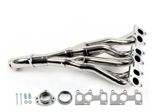 Headers VW Volkswagen Jetta/Golf VR6 años 1992-2004 2.8L 12V MK3 MK4 - Cabezal Deportivo