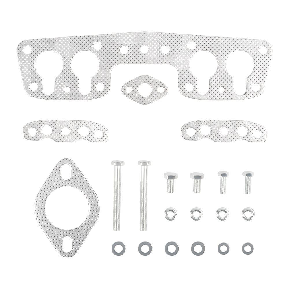 Headers Toyota Pickup 4Runner Tacoma 22R 22RE 2.2L 2.4L 1990-1995 - Manifold Deportivo de Acero Inoxidable