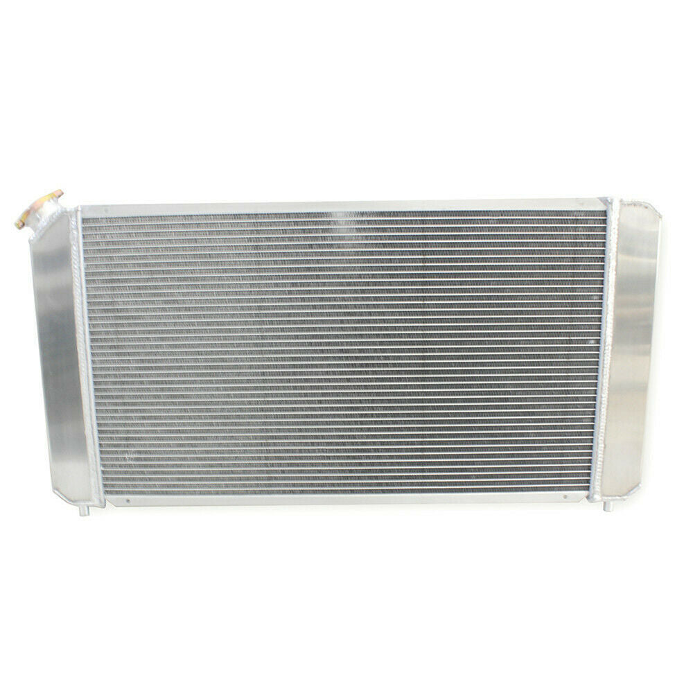 Radiador Aluminio Compatible con Chevrolet S10 Blazer S15 Sonoma 1996-2005 - 3 Filas