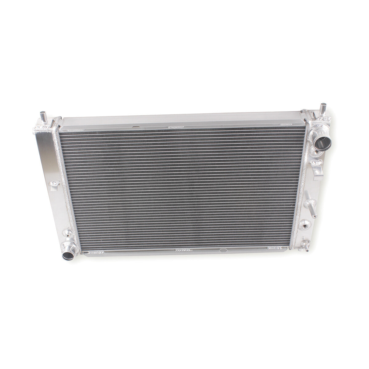 Radiador Aluminio Ford Mustang 1997-2004 V6 V8 3.8 4.6 3 Filas - Deportivo