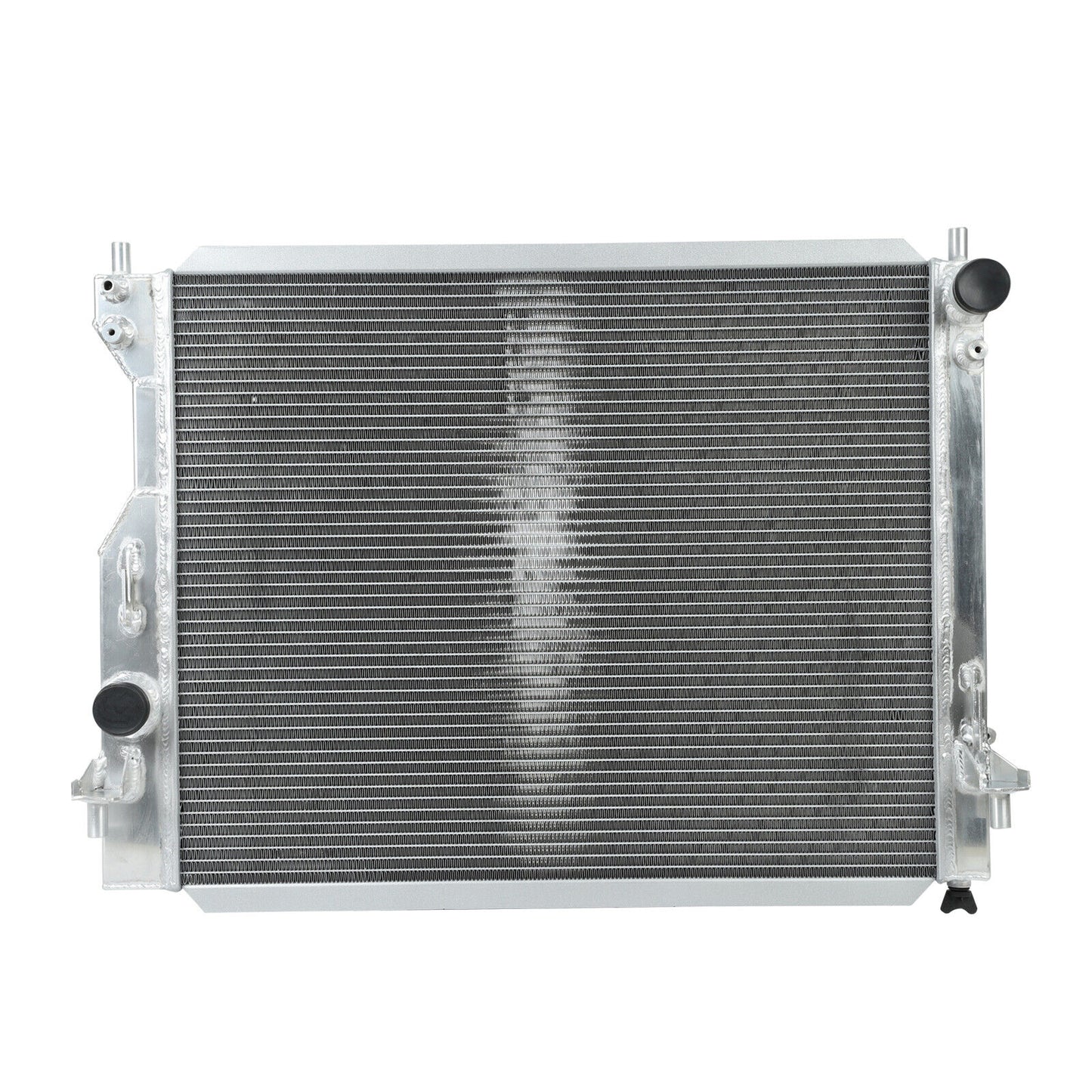 Radiador Aluminio Ford Mustang 2005-2014 V6 V8 3.7 5.6 5.0