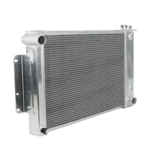 Radiador Aluminio Chevrolet Camaro y Pontiac Firebird 1967 1968 1969 - 3 Filas ideal para Restauraciones