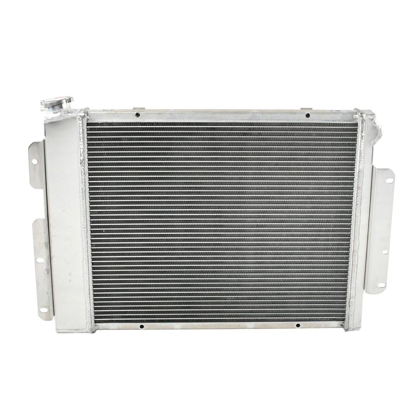 Radiador Aluminio Chevrolet Camaro Pontiac Firebird 1967 1968 1969 - 3 Filas Redimiento Superior