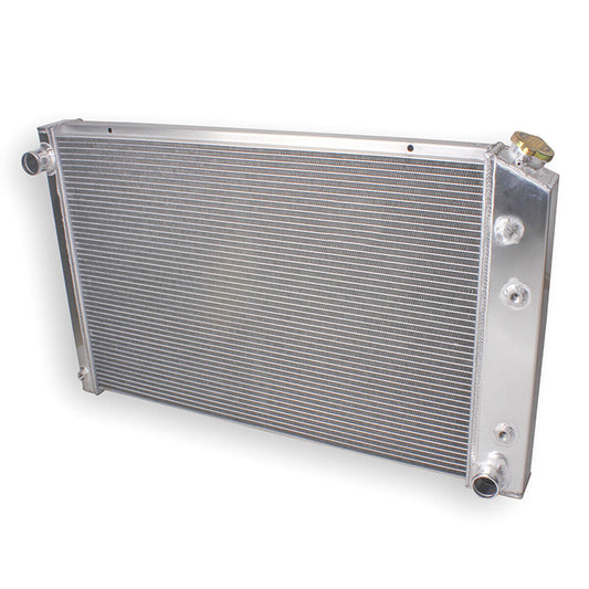 Radiador Aluminio Chevrolet C10 C20 Truck PickUp 1973-1986 4 Filas de Enfriamiento