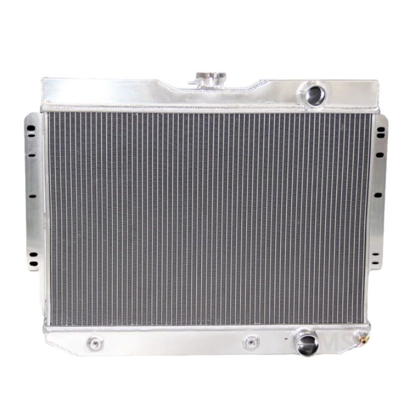 Radiador Aluminio Chevrolet Malibu Bel Air Impala Biscayne El Camino 1959-1965 - 3 Filas