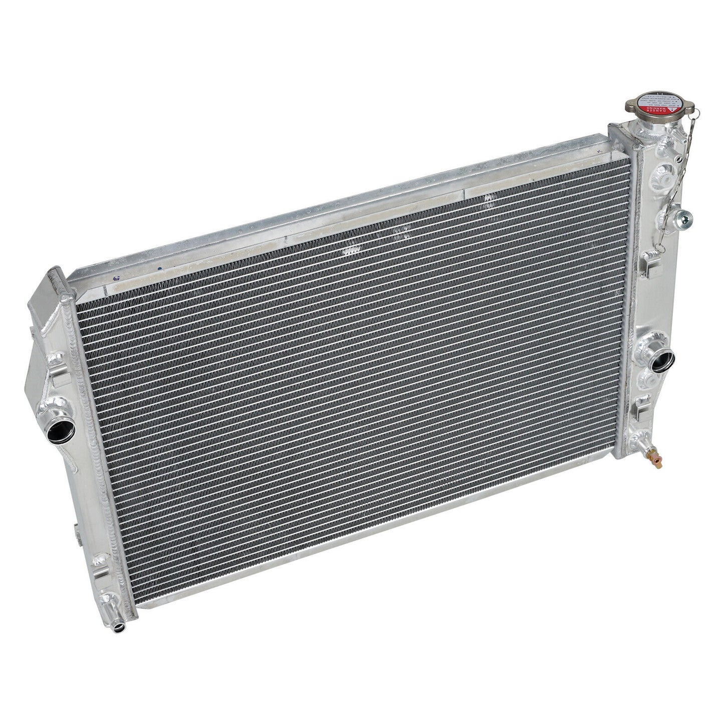 Radiador Aluminio Chevrolet Camaro y Pontiac Firebird 1993-2002 5.7 V8 - Radiador de 3 Filas rendimiento aumentado