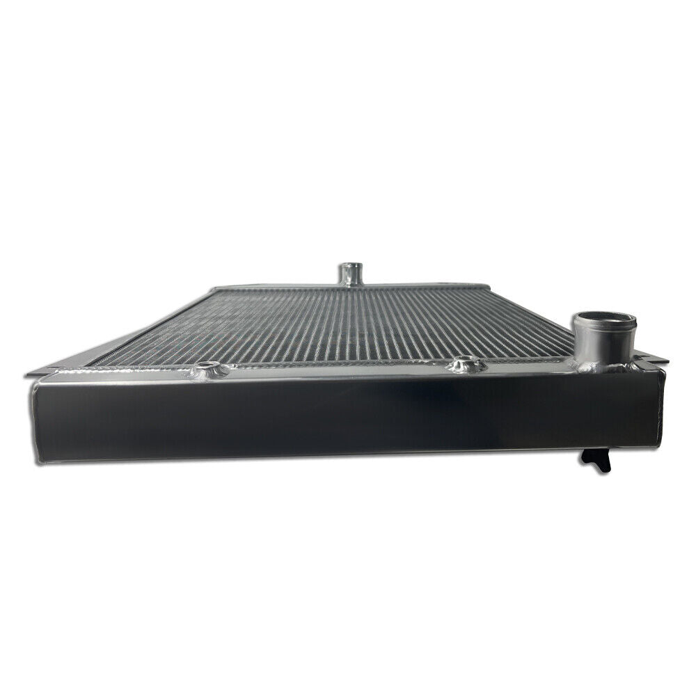 Radiador Aluminio Chevrolet 1947 1948 1949 1950 1951 1952 1953 1954 Truck PickUp 3100 - 3 Filas ideal para restauraciones