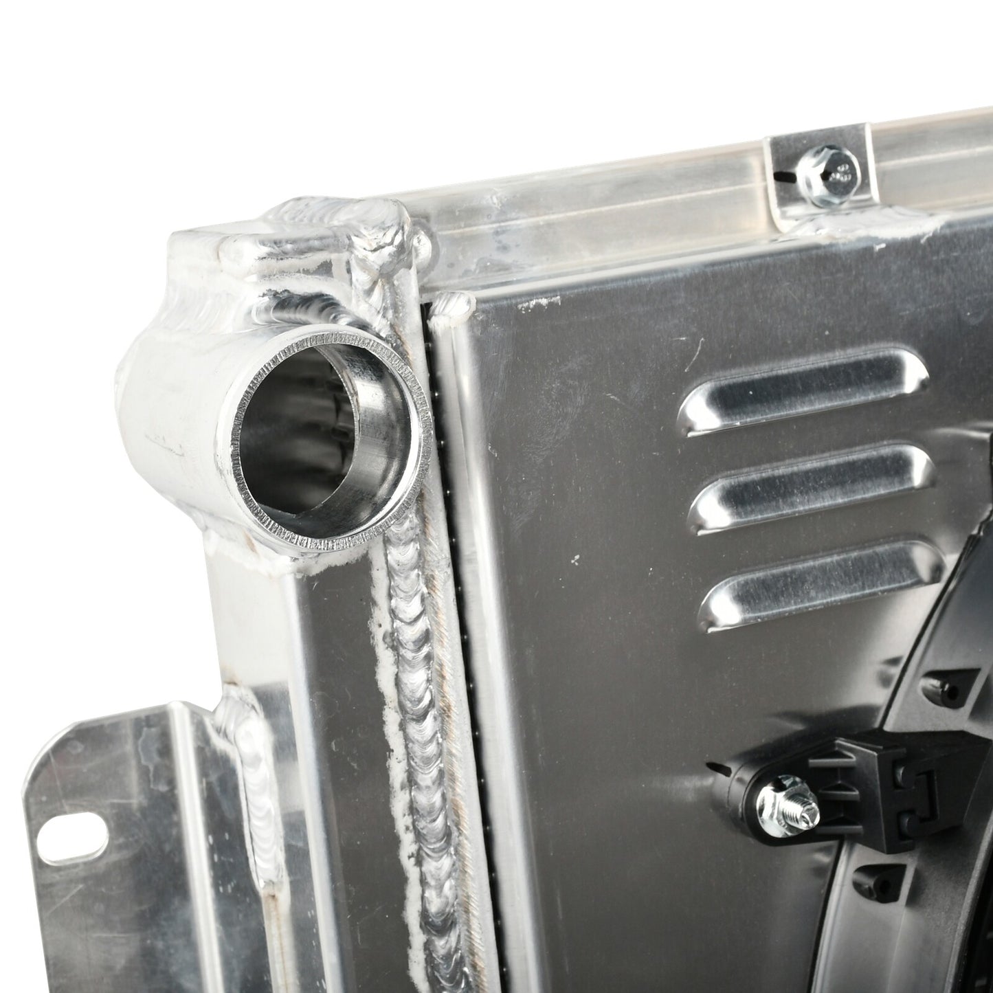 Radiador Aluminio Chevrolet Camaro Pontiac Firebird 1967 1968 1969 - 3 Filas Redimiento Superior