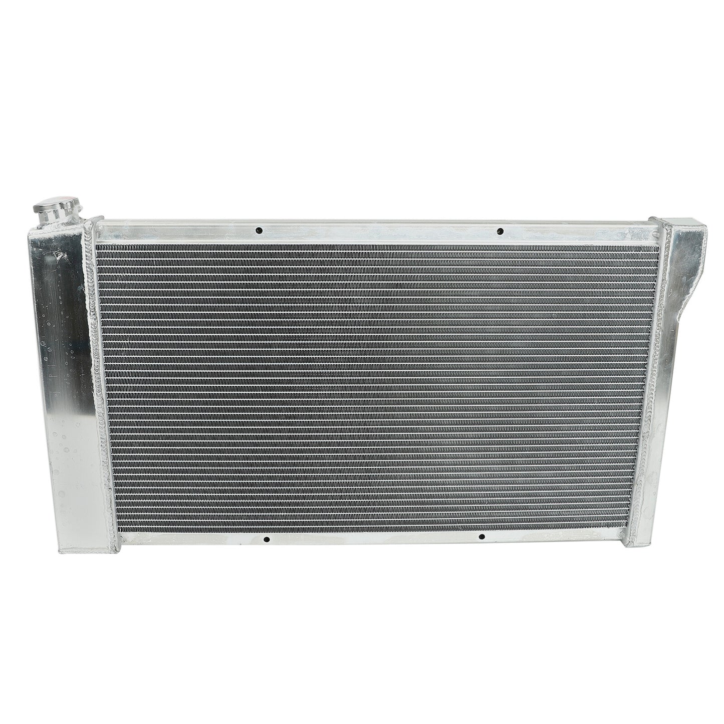 Radiador Aluminio de 3 filas para Chevrolet 1967 1968 1969 1970 1971 1972 - C10 C20 PickUp Silverado GMC Blazer K20