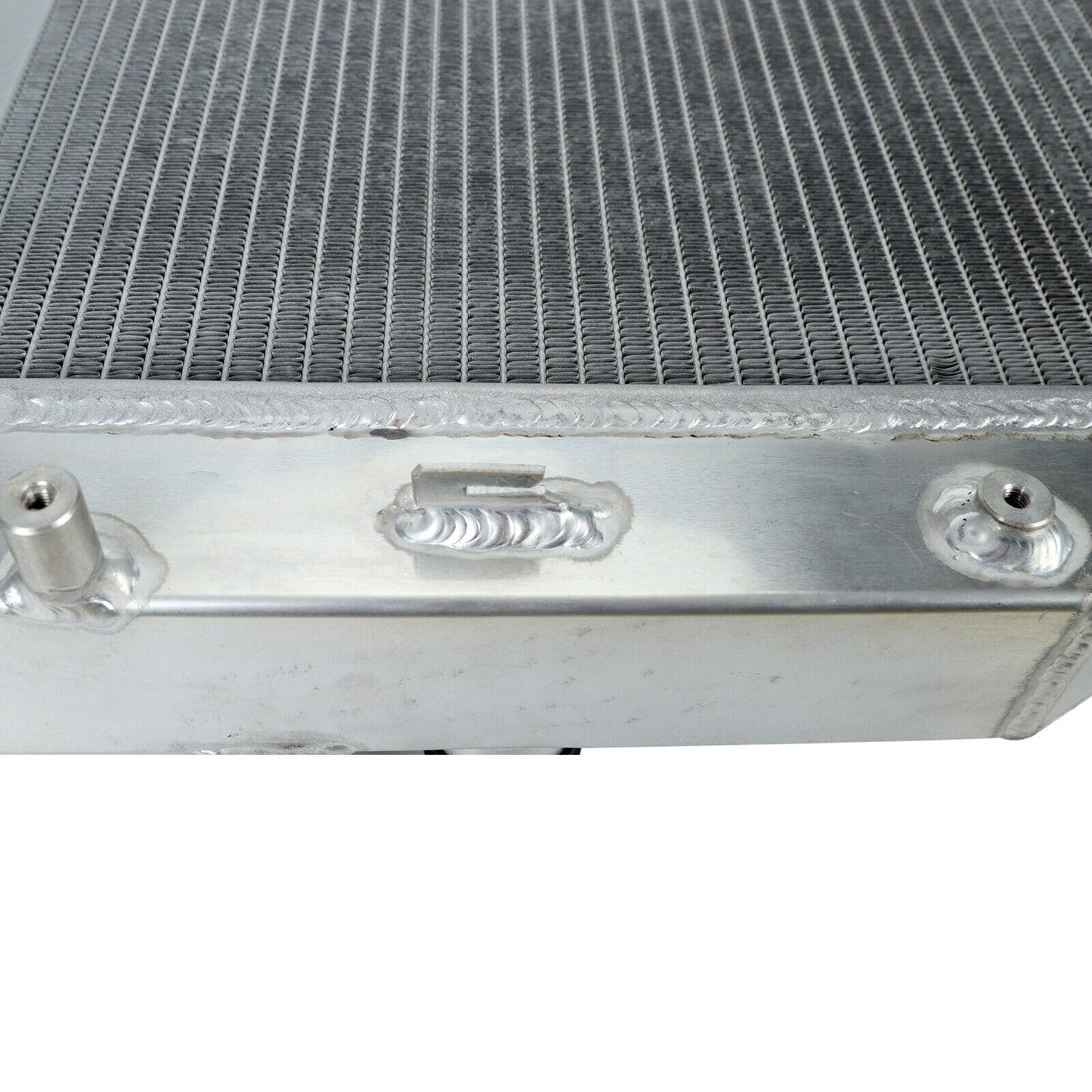 Radiador Aluminio Ford Mustang 2005-2014 V6 V8 3.7 5.6 5.0