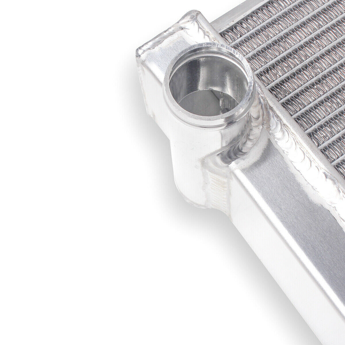 Radiador Aluminio Chevrolet C10 C20 Truck PickUp 1973-1986 4 Filas de Enfriamiento