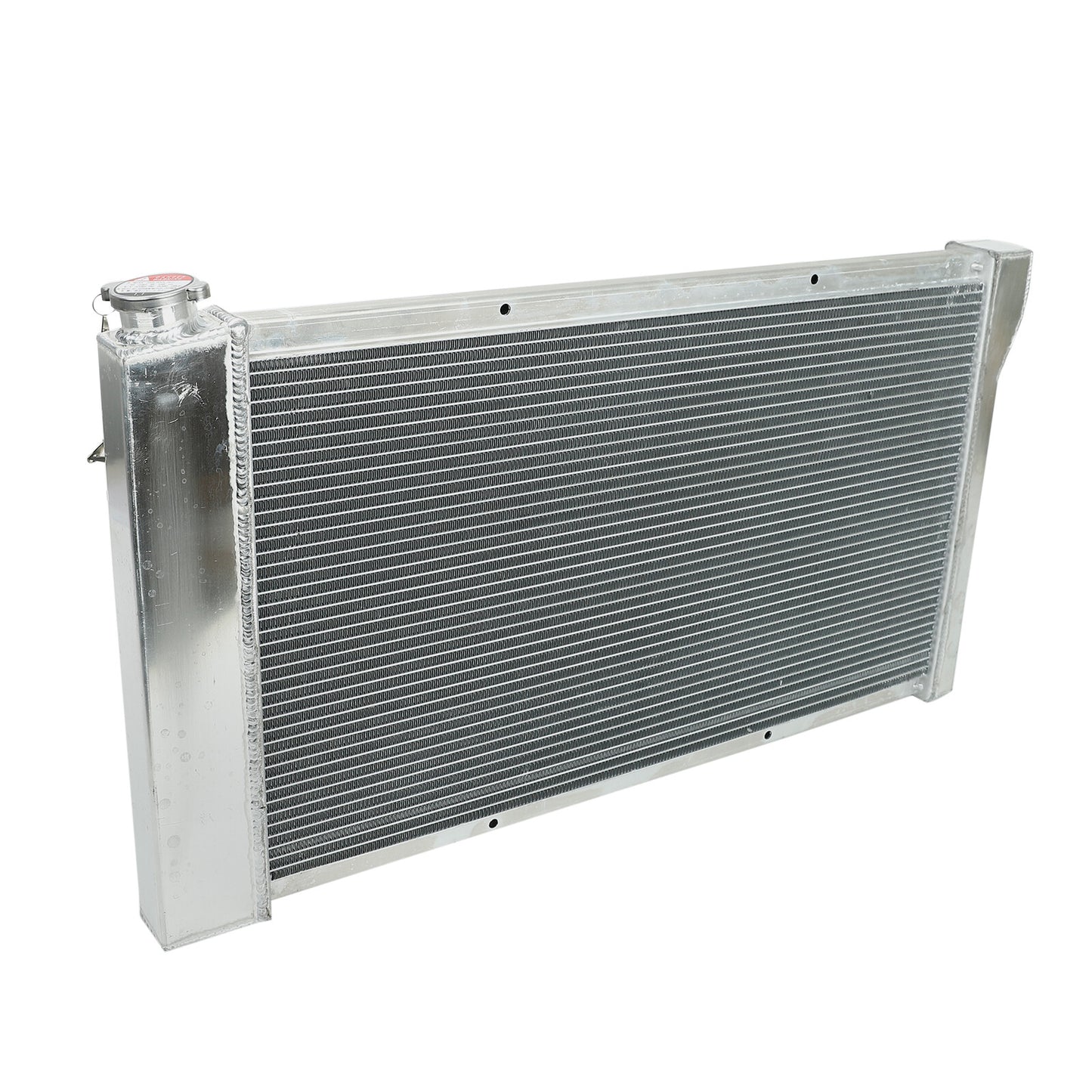 Radiador Aluminio de 3 filas para Chevrolet 1967 1968 1969 1970 1971 1972 - C10 C20 PickUp Silverado GMC Blazer K20