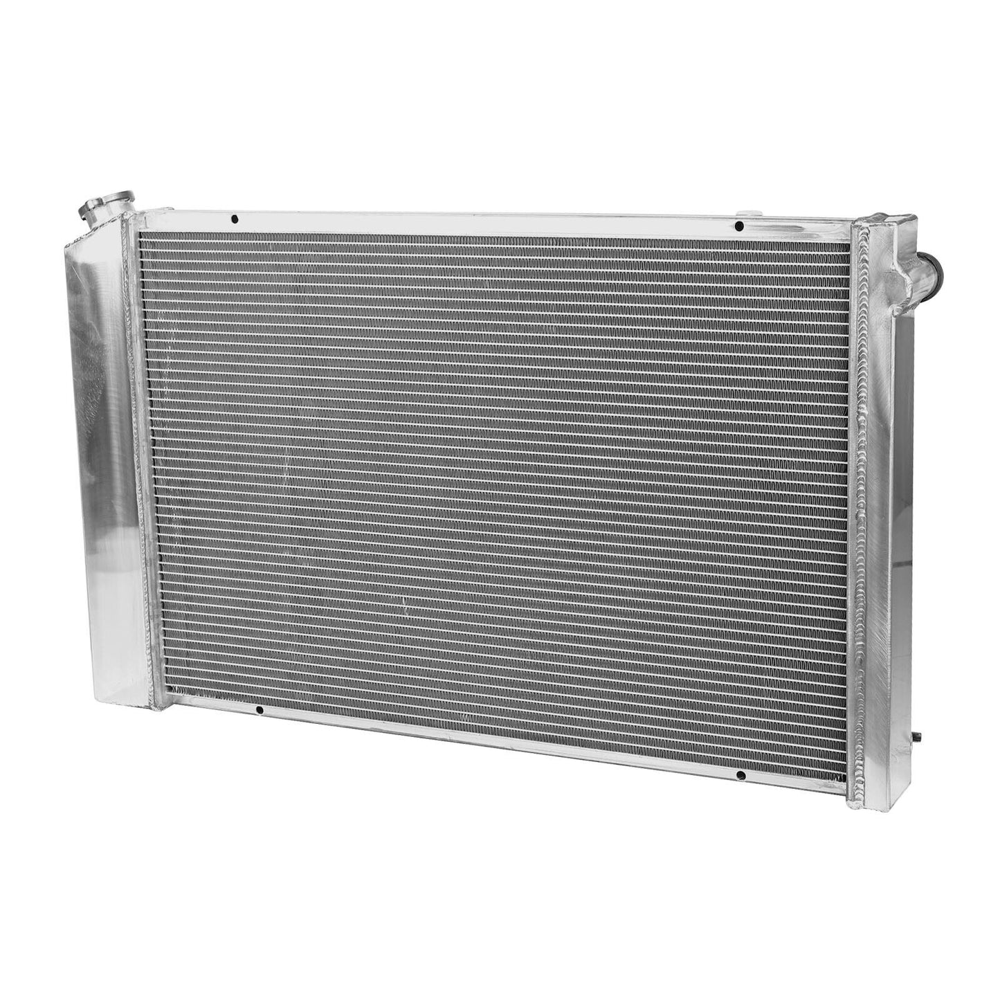 Radiador Aluminio Chevrolet GMC Silverado Suburban C10 1973-1986 K10 Blazer Jimny - 3 Filas ideal para Restauraciones