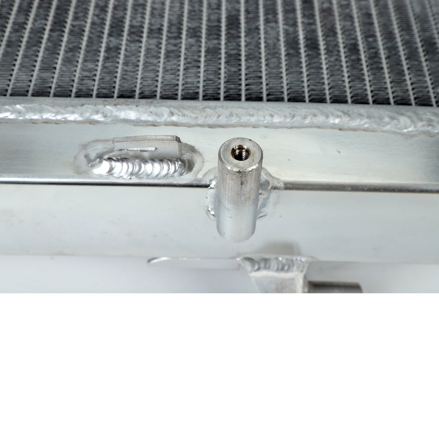 Radiador Aluminio Ford Mustang 2005-2014 V6 V8 3.7 5.6 5.0