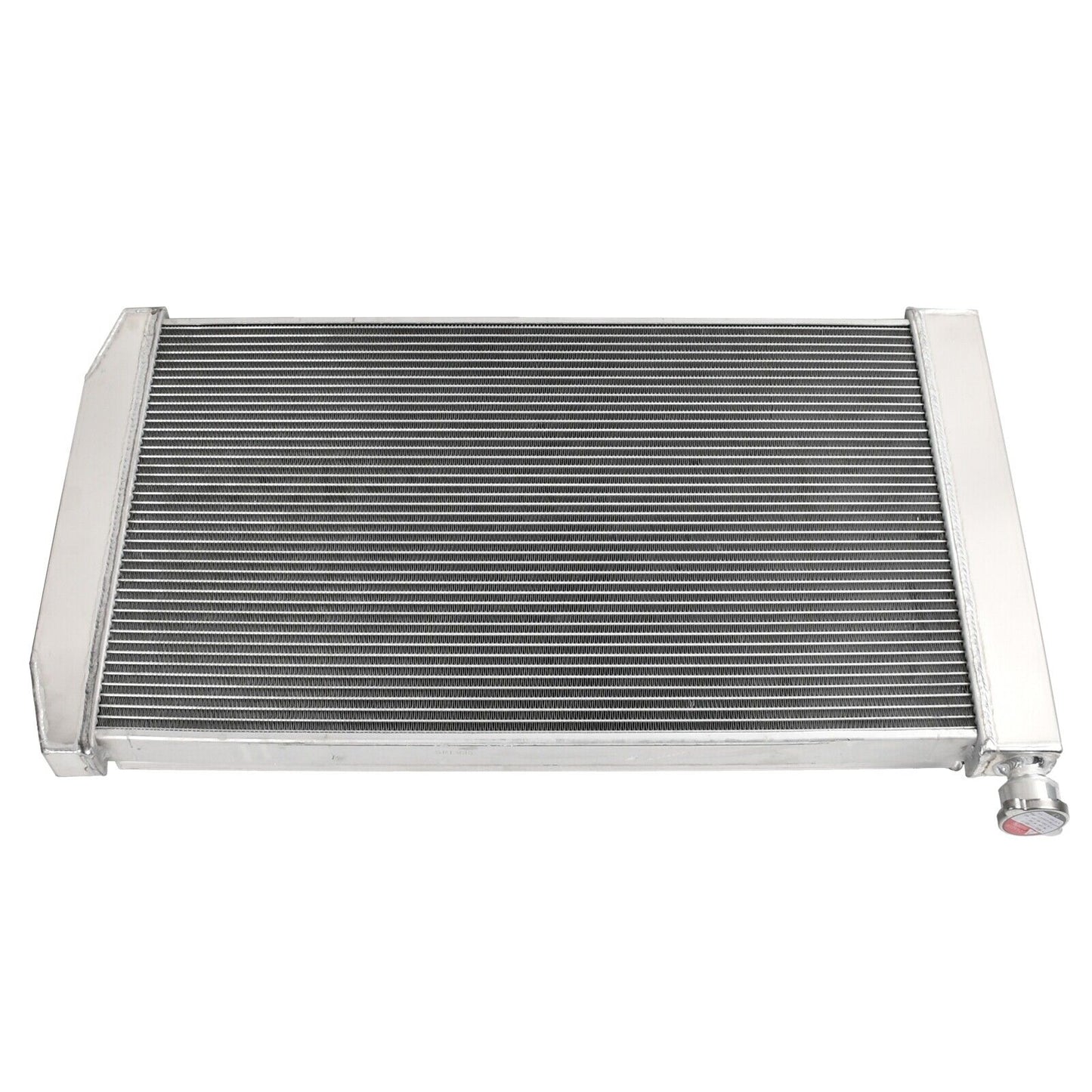 Radiador Aluminio Chevrolet C10 Silverado Suburban GMC 1988-1998 PickUp - 3 Filas Enfriamiento mejorado