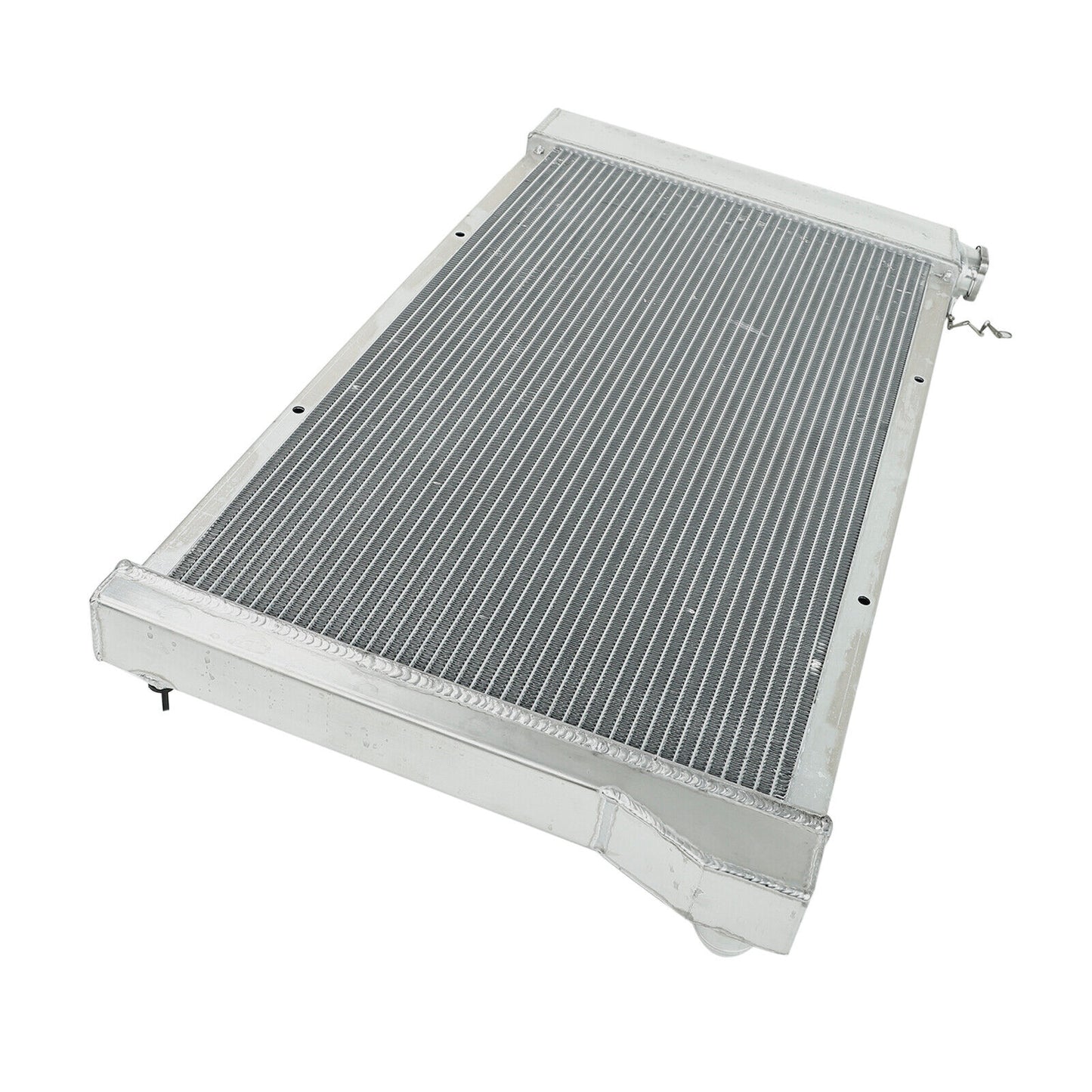 Radiador Aluminio de 3 filas para Chevrolet 1967 1968 1969 1970 1971 1972 - C10 C20 PickUp Silverado GMC Blazer K20