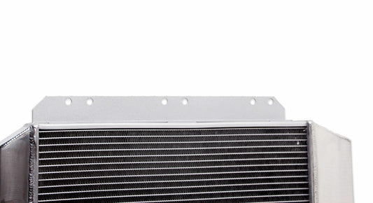 Radiador Aluminio Chevrolet C10 Apache 1960 1961 1962 Pickup - 3 Filas ideal para restauraciones