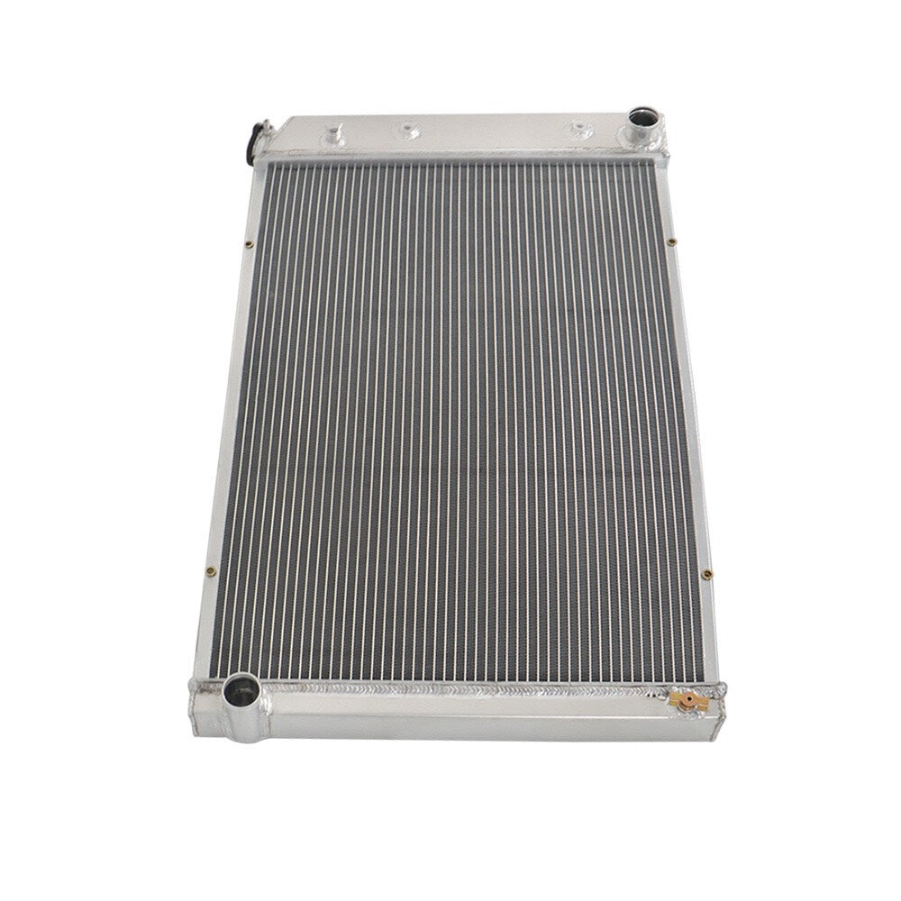 Radiador Aluminio Chevrolet C10 C20 Truck PickUp 1973-1986 4 Filas de Enfriamiento