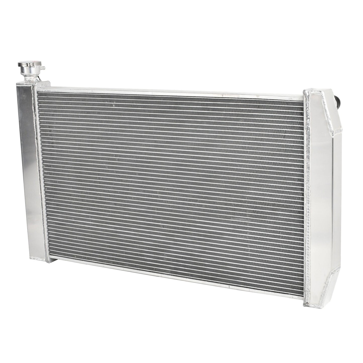 Radiador Aluminio Chevrolet C10 Silverado Suburban GMC 1988-1998 PickUp - 3 Filas Enfriamiento mejorado