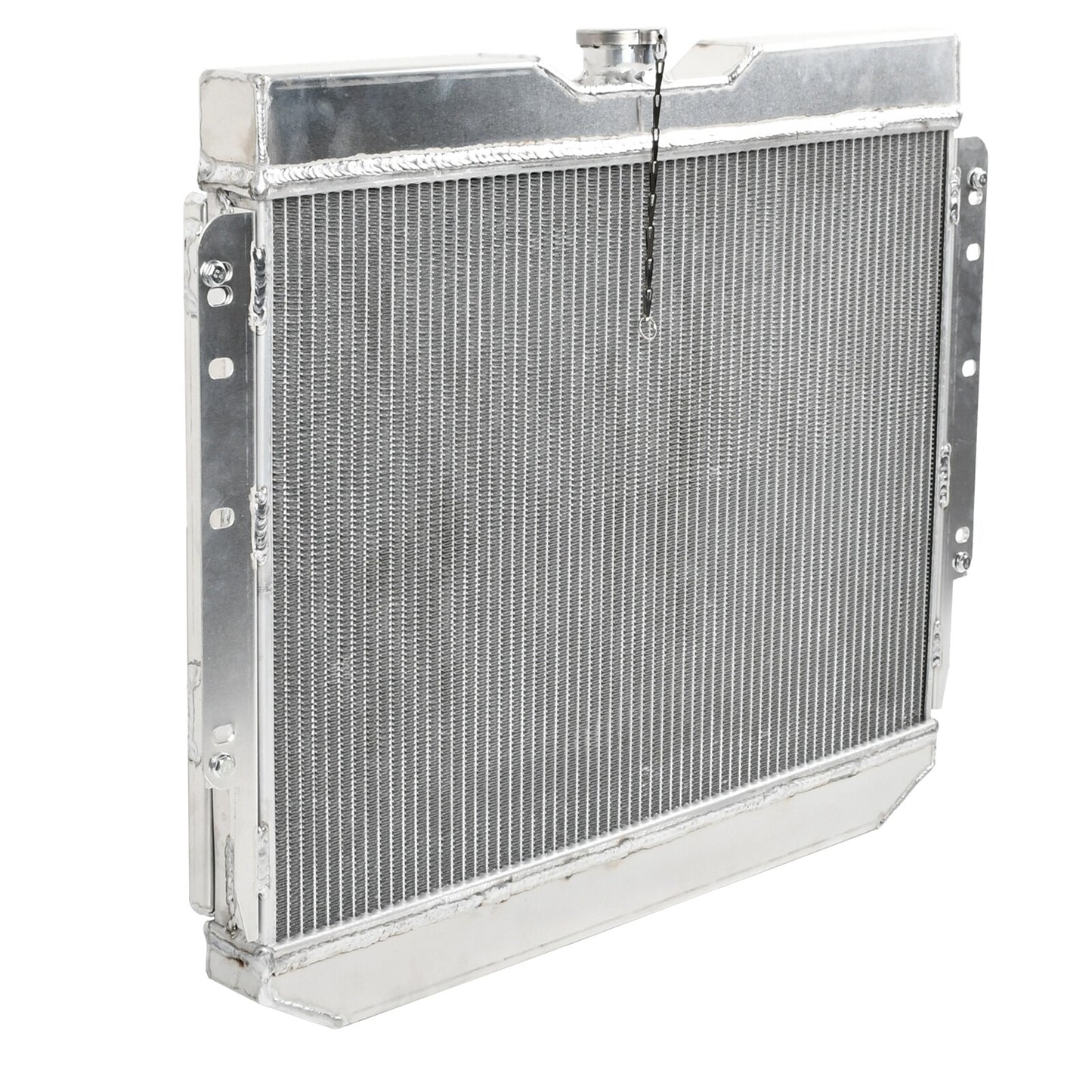 Radiador Aluminio Chevrolet Malibu Bel Air Impala Biscayne El Camino 1959-1965 - 3 Filas