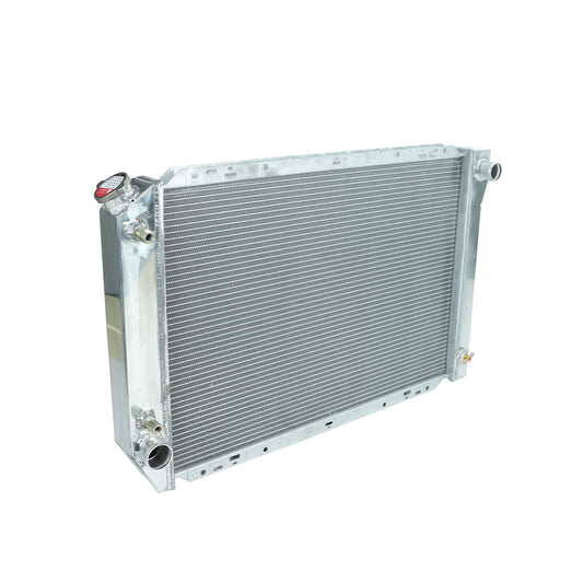 Radiador Aluminio para Ford F150 F250 F350 Bronco 1980 1981 1982 1983 1984 - 3 Filas ideal para restauraciones