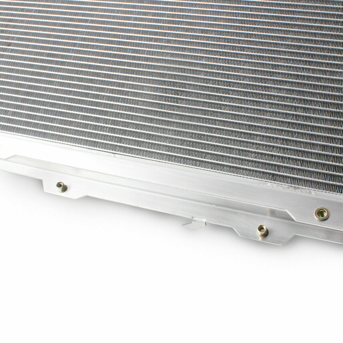 Radiador Aluminio Compatible con Toyota Tacoma Pickup 2.7 3.4 4L y V6 1995-2004 - 3 Filas de Refrigeracion