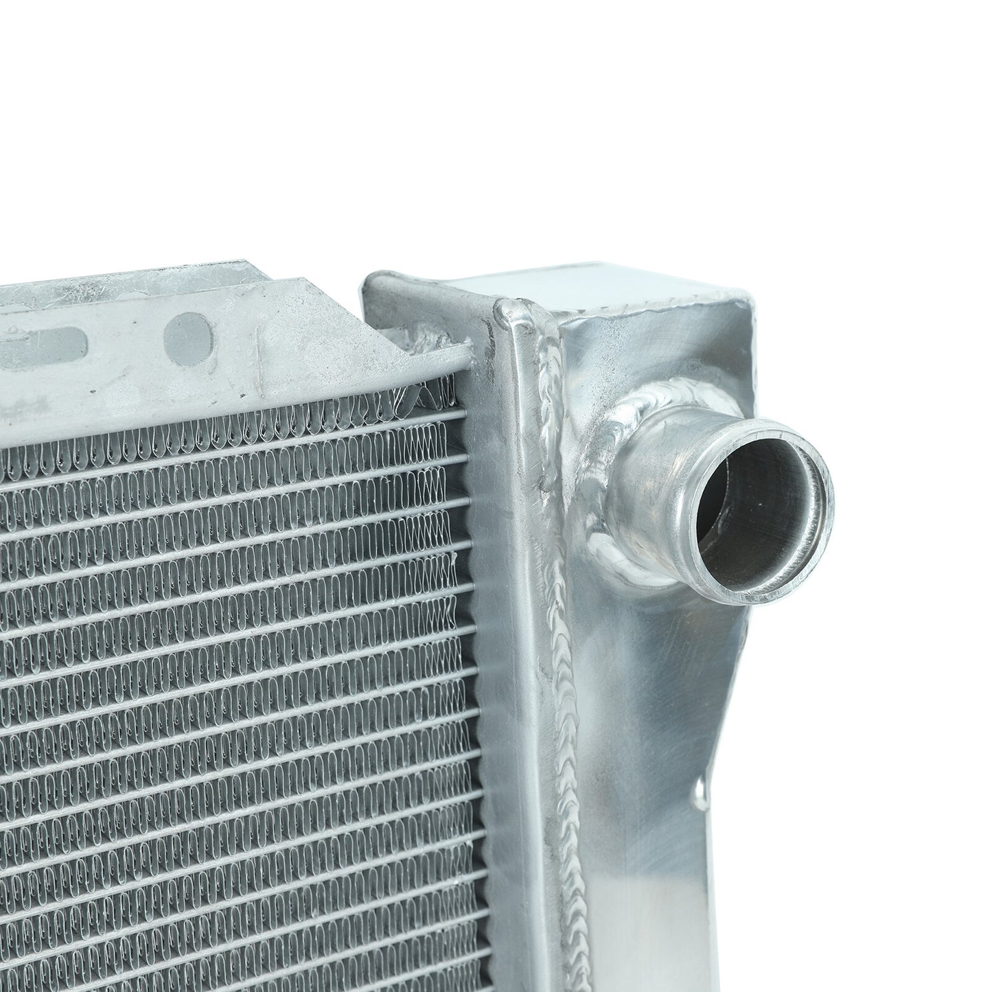 Radiador Aluminio para Ford F150 F250 F350 Bronco 1980 1981 1982 1983 1984 - 3 Filas ideal para restauraciones