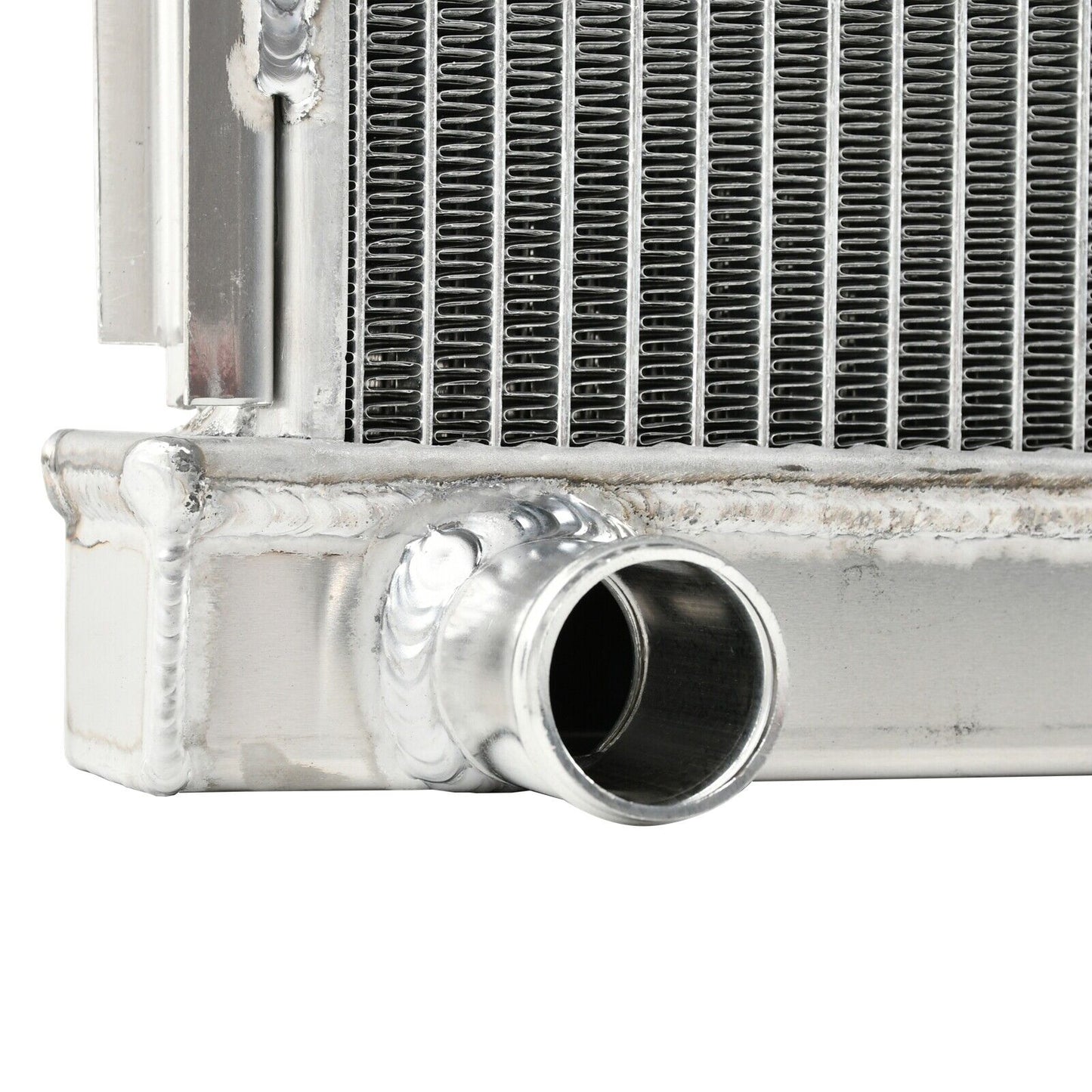 Radiador Aluminio Toyota Pickup 4Runner SR5 2.4L TA 1984-1995 - 3 Filas Ideal para Restauracion