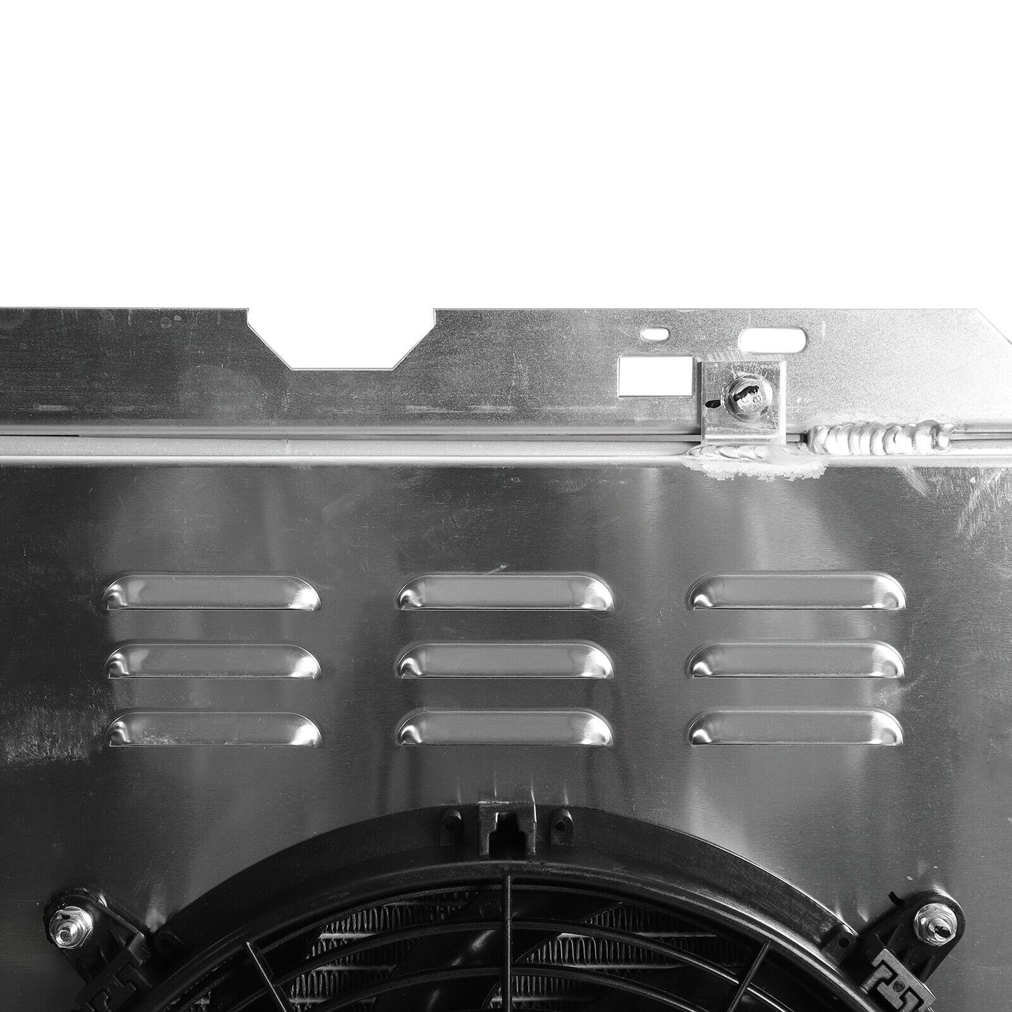 Radiador Aluminio Ford F150 F250 F350 Bronco 1985-1996 V8 - 3 Filas Ideal para Restauraciones
