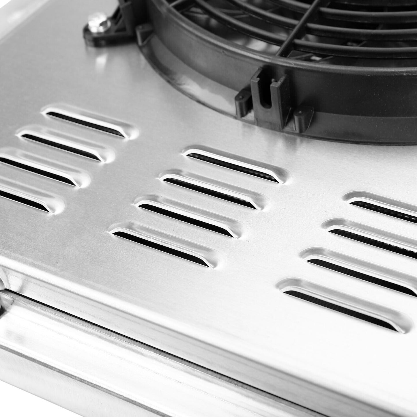 Radiador Aluminio Chevrolet GMC Silverado Suburban C10 1973-1986 K10 Blazer Jimny - 3 Filas ideal para Restauraciones