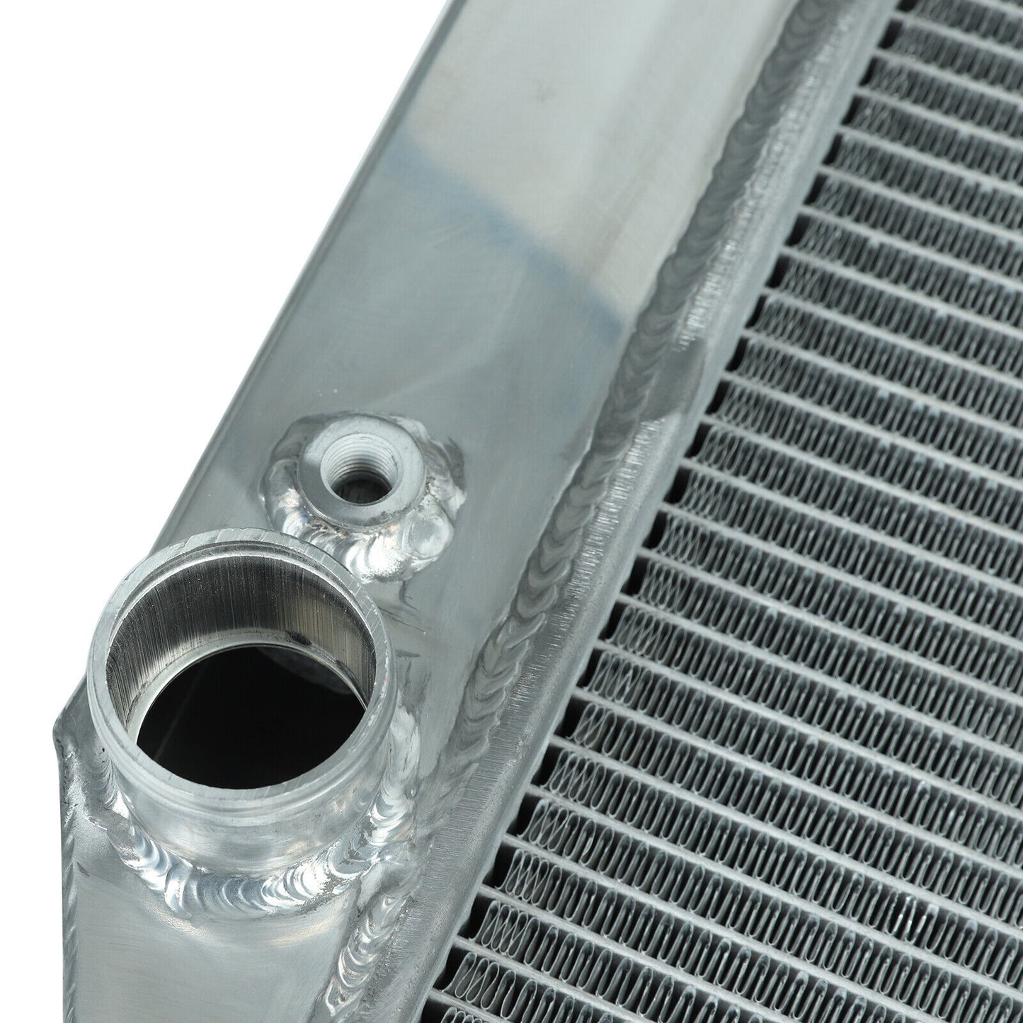 Radiador Aluminio para Ford F150 F250 F350 Bronco 1980 1981 1982 1983 1984 - 3 Filas ideal para restauraciones