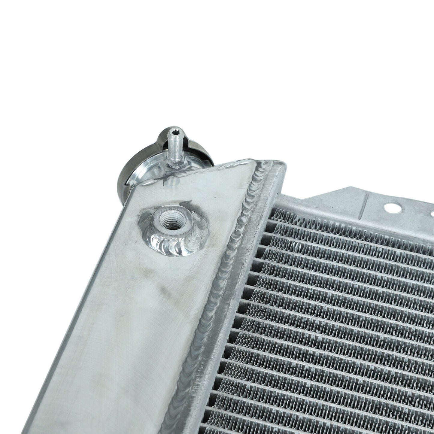 Radiador Aluminio para Ford F150 F250 F350 Bronco 1980 1981 1982 1983 1984 - 3 Filas ideal para restauraciones