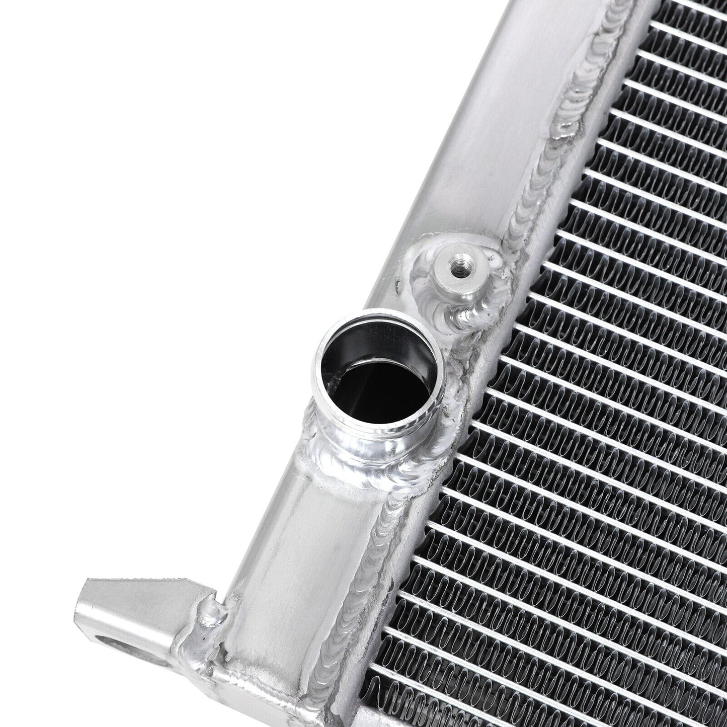 Radiador Aluminio VW Volkswagen Jetta Golf VR6 2.8 1994-1998 Mk3 - 2 Filas Enfriamiento mejorado