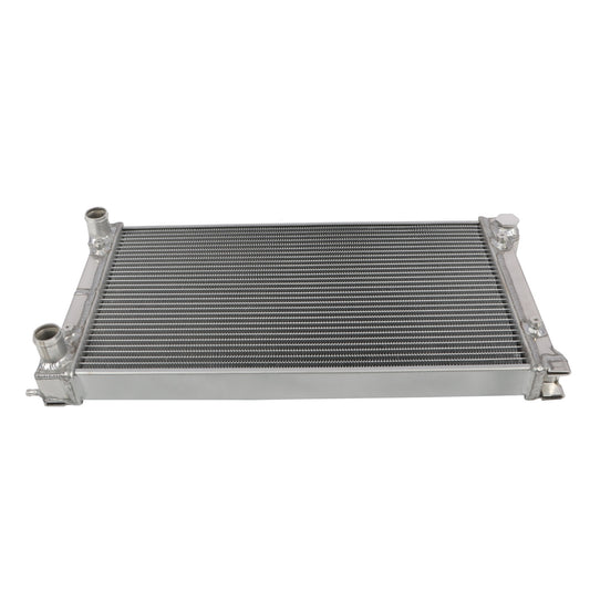 Radiador Aluminio Volkswagen VW Jetta Golf Caribe MK1 MK2 1980-1992 - 3 Filas Refrigeracion Aumentada