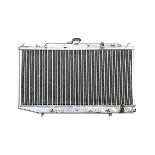 Radiador Aluminio Honda Civic CRX D15 1.5 1988-1991 Transmision Estandar - 2 Filas Competencia