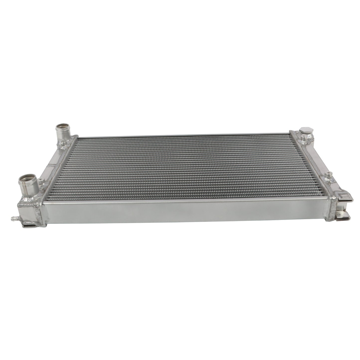 Radiador Aluminio Volkswagen VW Jetta Golf Caribe MK1 MK2 1980-1992 - 3 Filas Refrigeracion Aumentada
