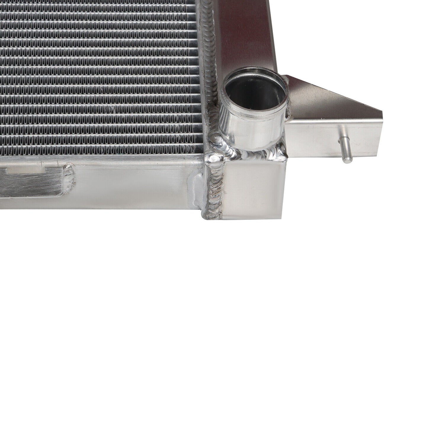 Radiador Aluminio Dodge RAM D250 D350 1990 1991-1993 5.2 5.9 - 3 Filas ideal para restauracion